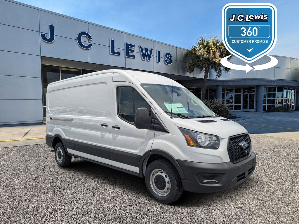 2025 Ford Transit 250