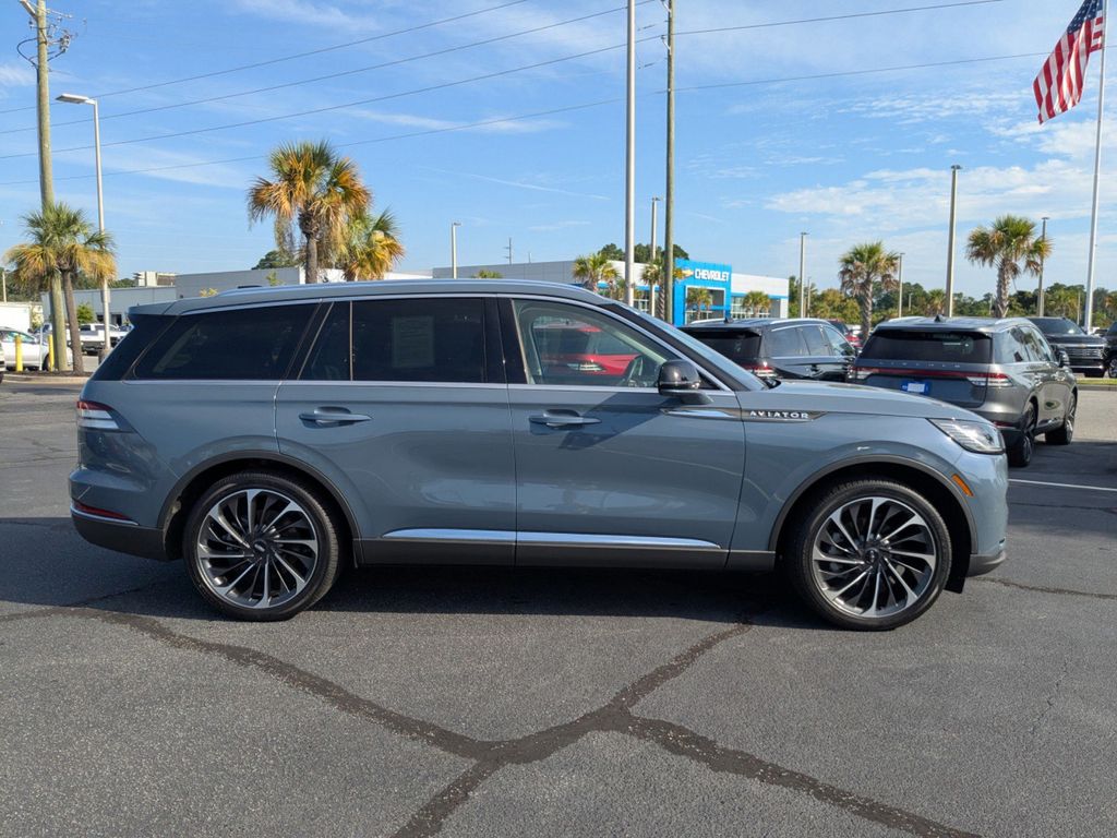 2025 Lincoln Aviator Reserve
