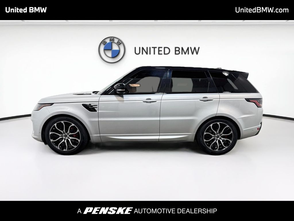Thumbnail: 2018 Land Rover Range Rover Sport - 8