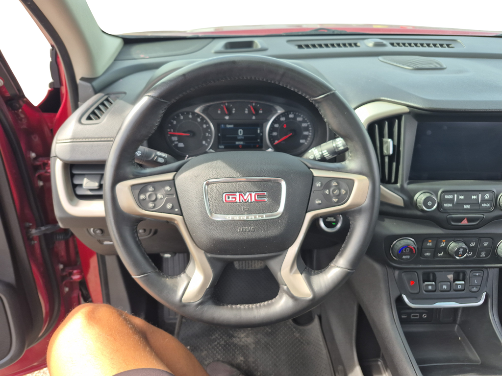 2018 GMC Terrain Denali Red at Legacy Ford