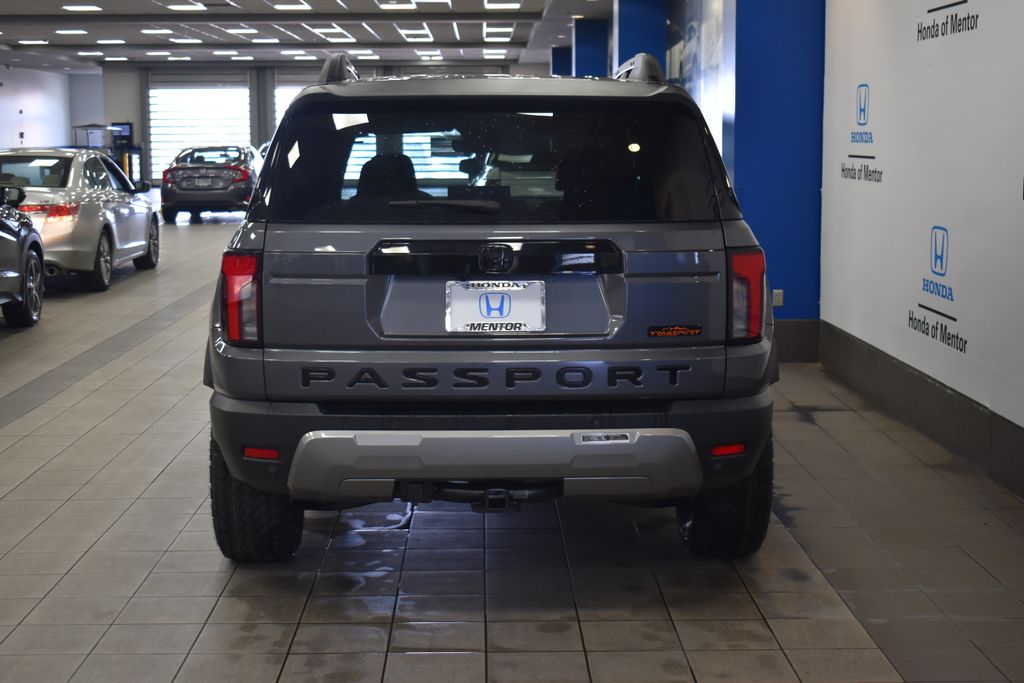 2026 Honda Passport TrailSport 6