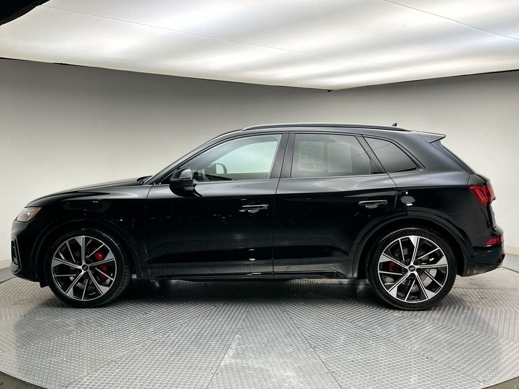 2022 Audi SQ5 Premium Plus 2