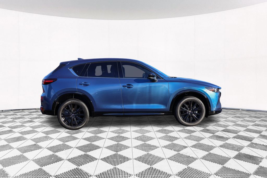 2024 Mazda CX-5 2.5 Turbo Premium 8