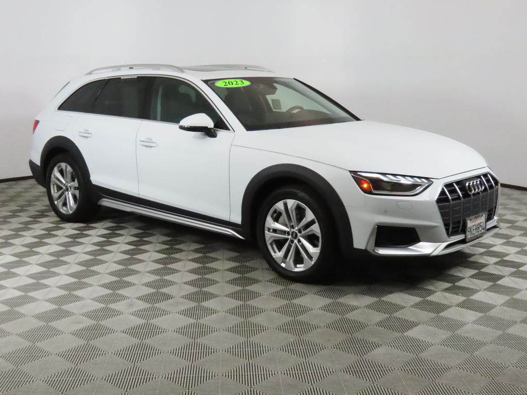 Thumbnail: 2023 Audi A4 - 7