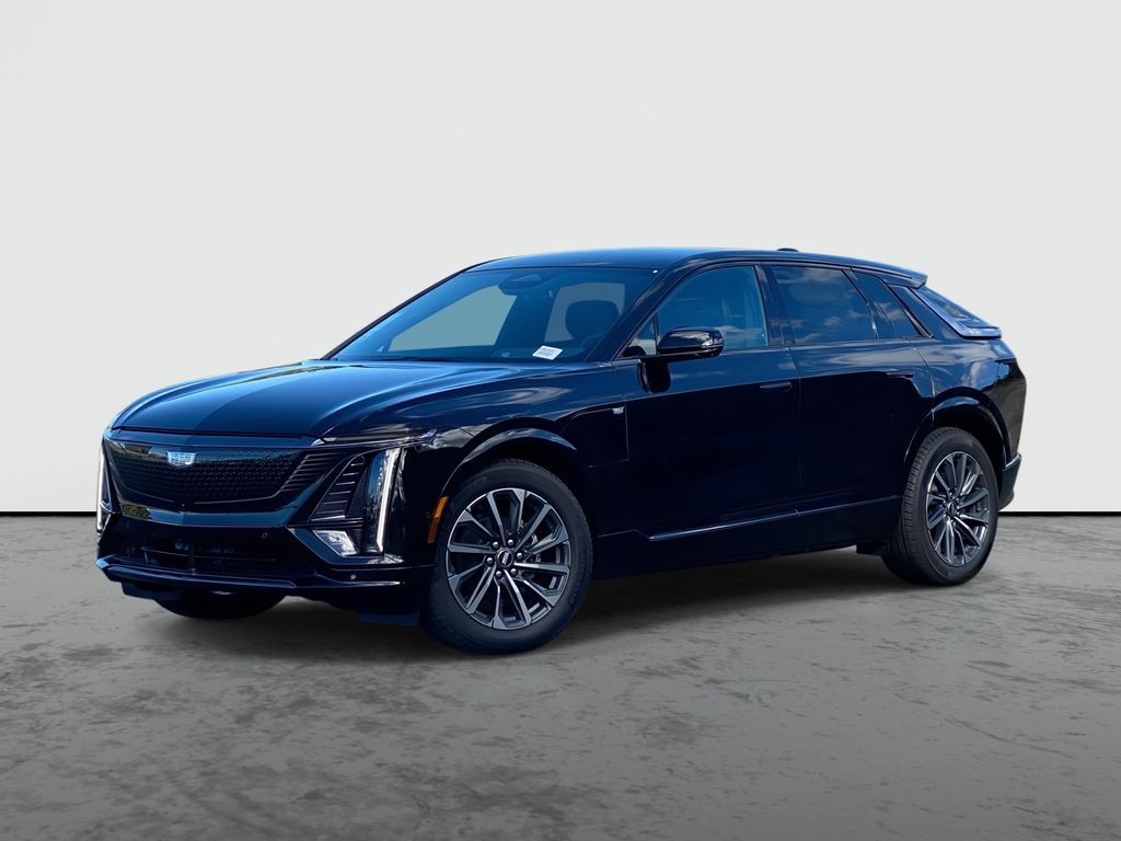 2026 Cadillac LYRIQ Sport AWD