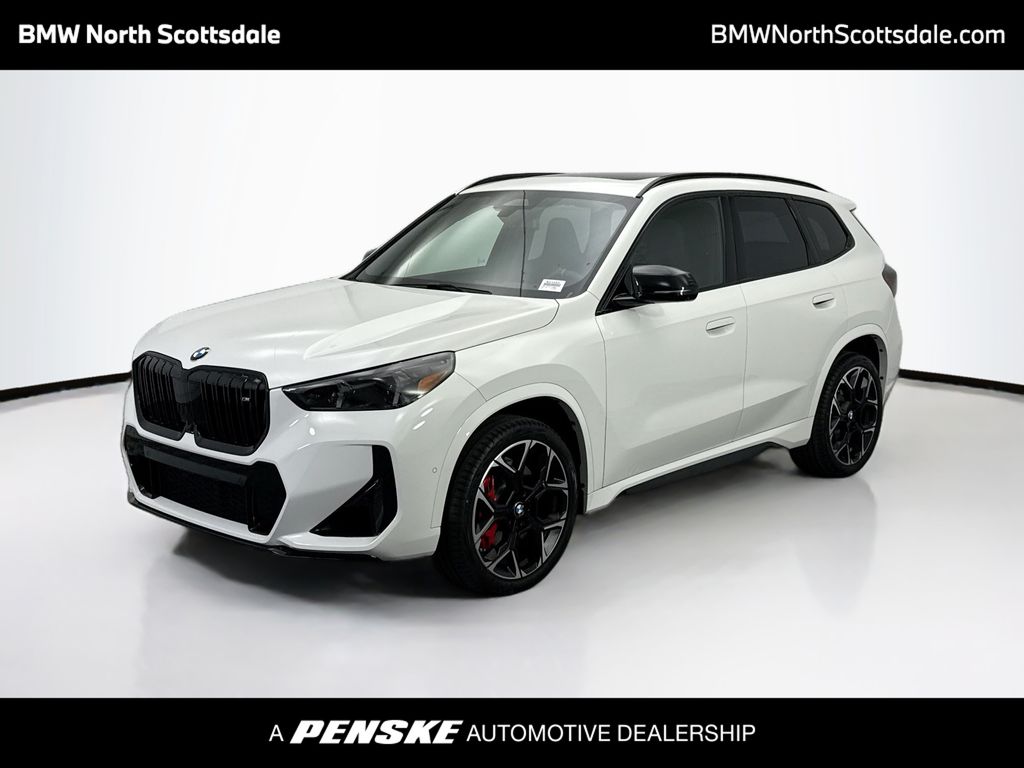 Thumbnail: 2026 BMW X1 - 1