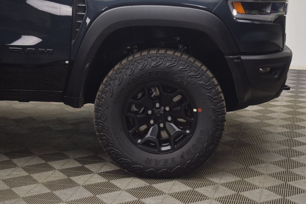 new 2026 Ram 1500 car, priced at $80,919