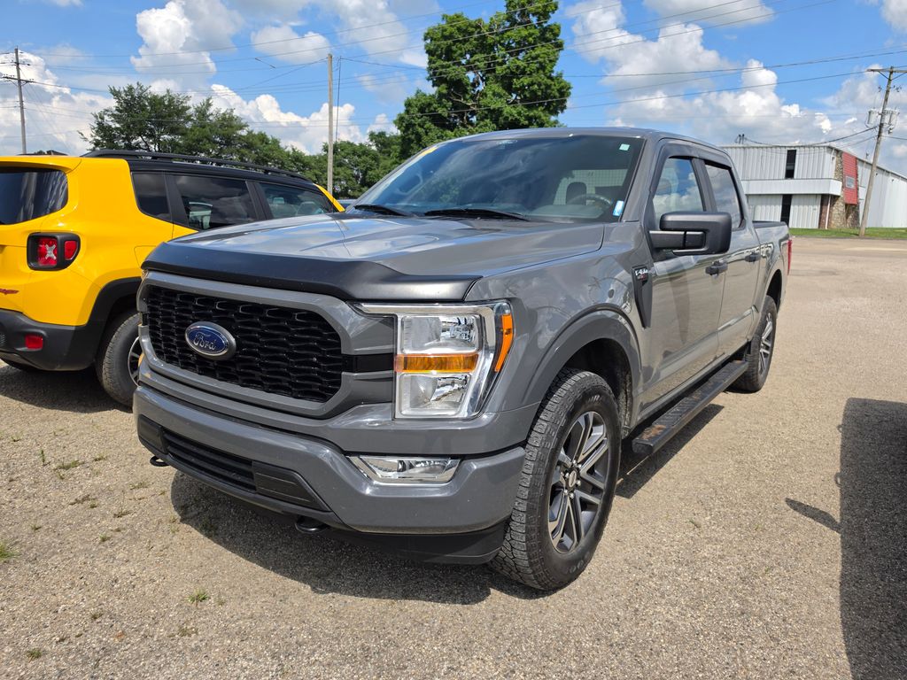 2021 Ford F-150