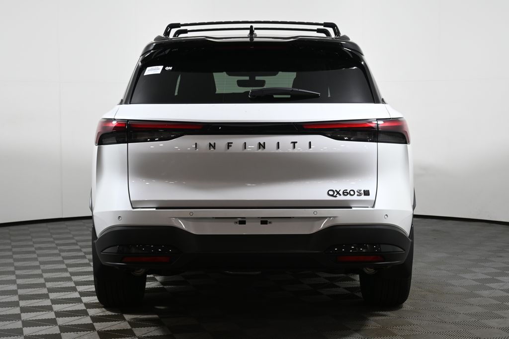 Thumbnail: 2026 INFINITI QX60 - 6