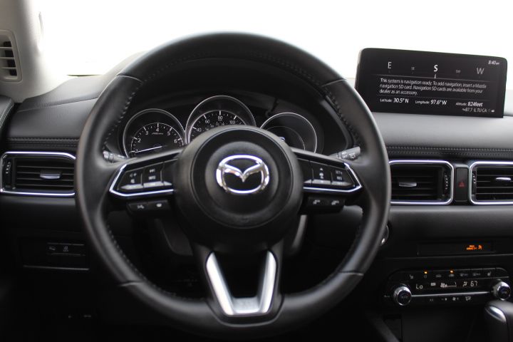 Used Car 2025 Mazda Cx-5  2.5 S Select Package For Sale Under $30,000 In Georgetown, Texas
