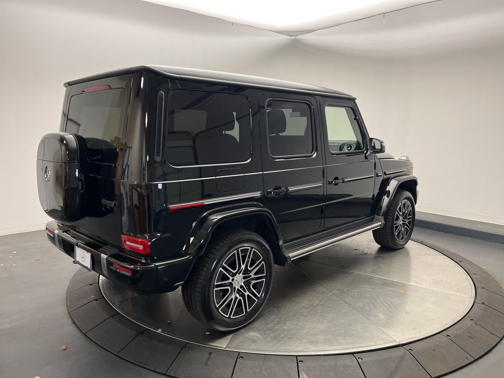 Thumbnail: 2025 Mercedes-Benz G-Class - 7