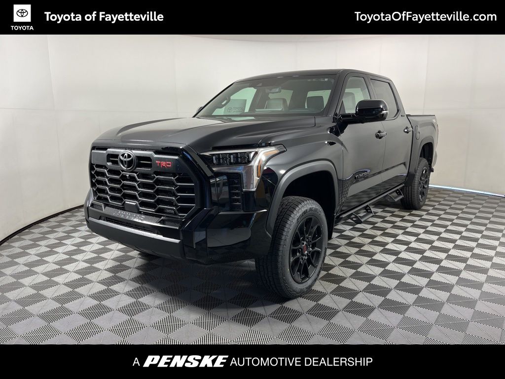 2025 Toyota Tundra Limited -
                Fayetteville, AR