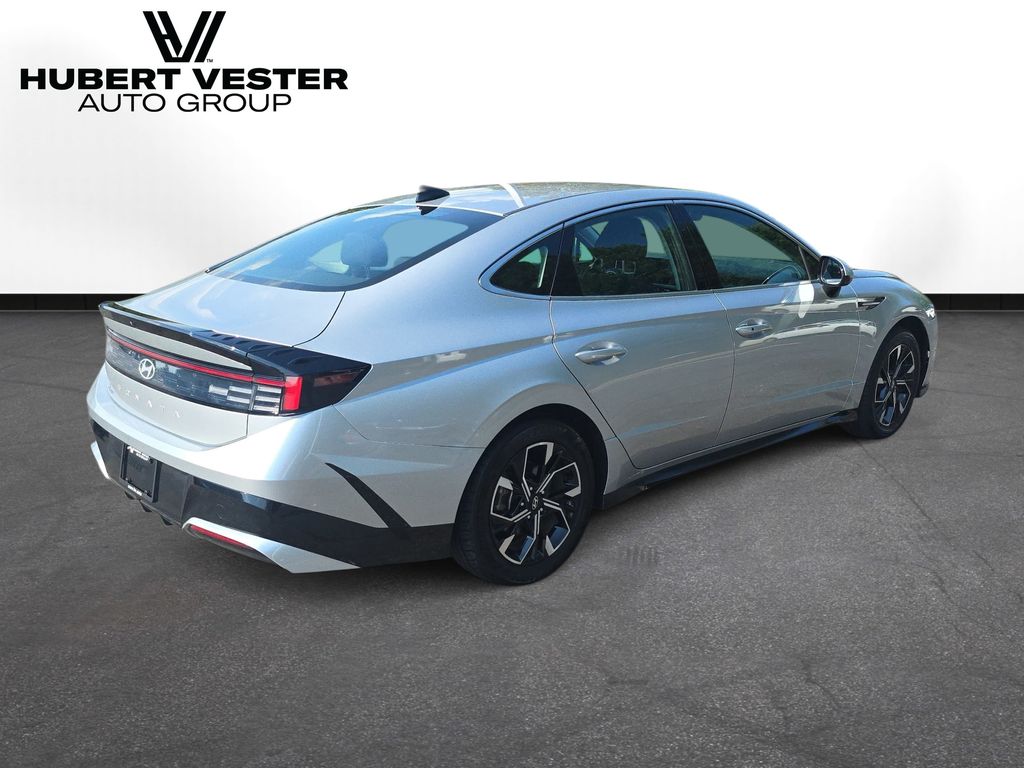 Used 2025 Hyundai Sonata Sedan