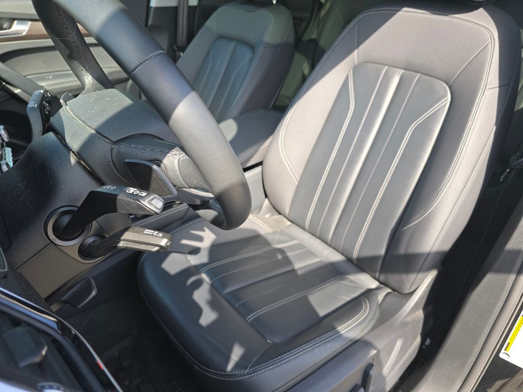 Used 2023 Black Audi 40 Premium Plus image 23