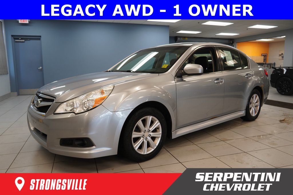 2012 Subaru Legacy 2.5i AWD