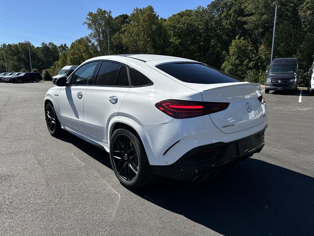 2025 Mercedes-Benz GLE GLE 63 S AMG 6