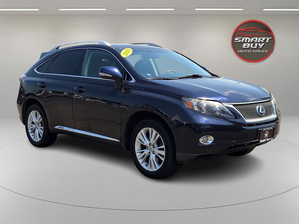 2010 Lexus RX 450h