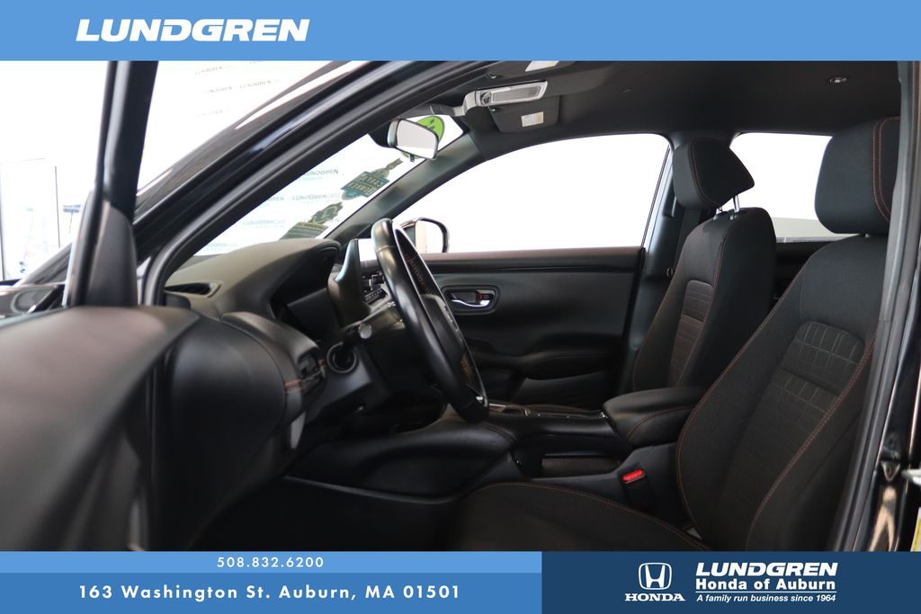 Used 2025 Honda HR-V SUV