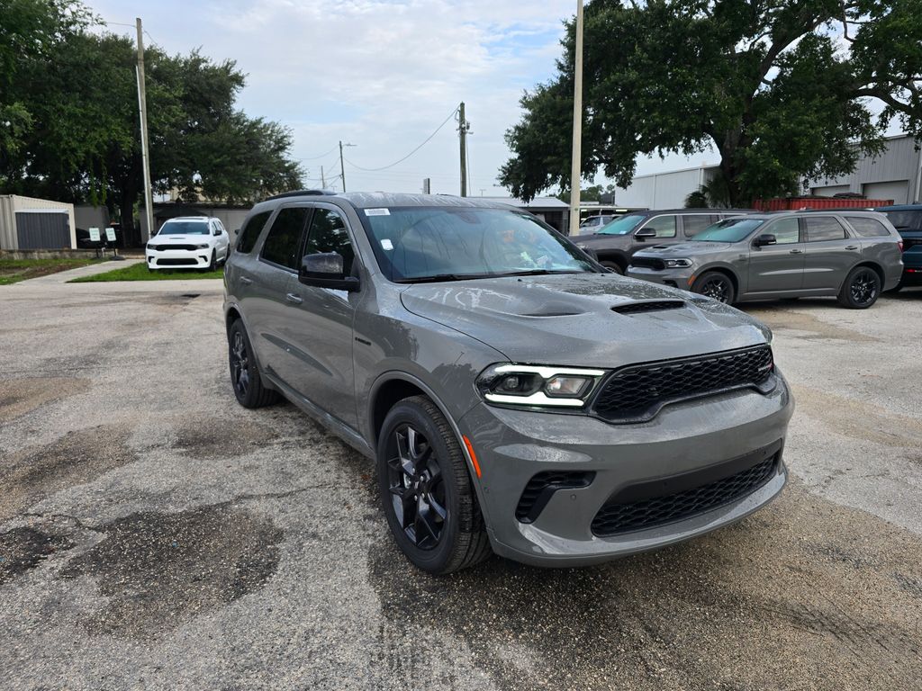 2026 Dodge Durango GT HEMI V8