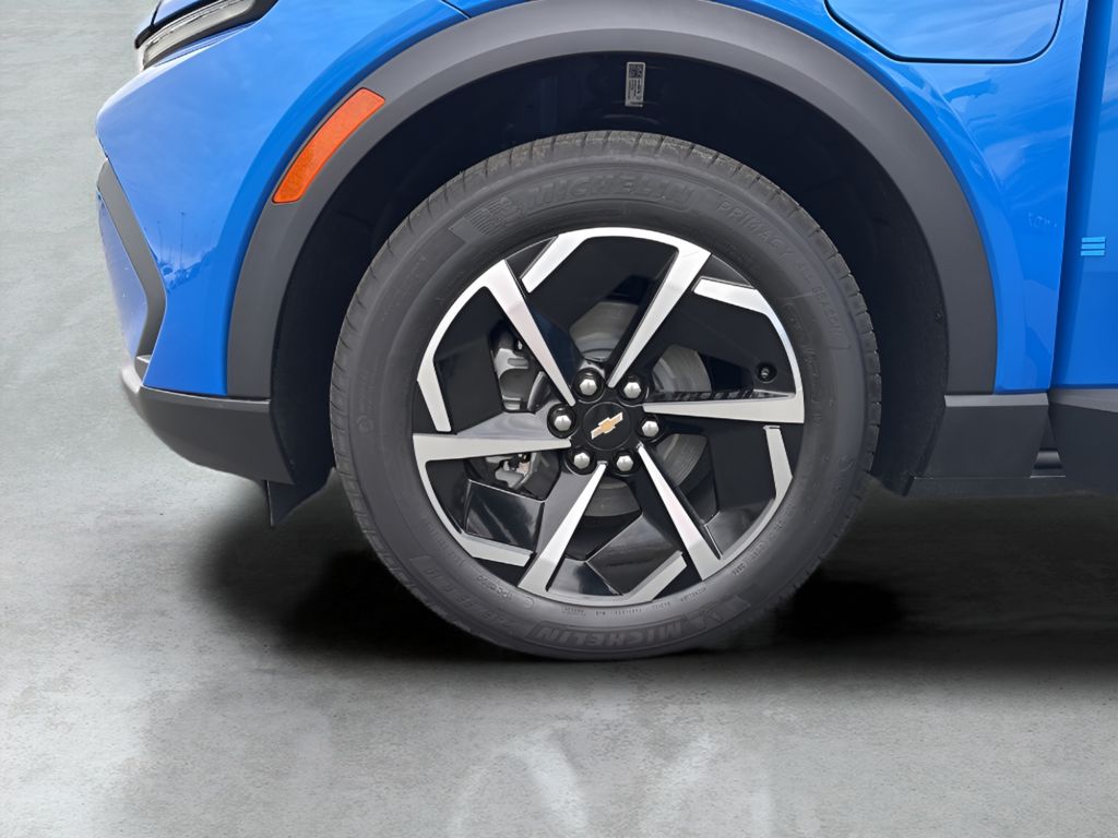 2026 Chevrolet Equinox EV