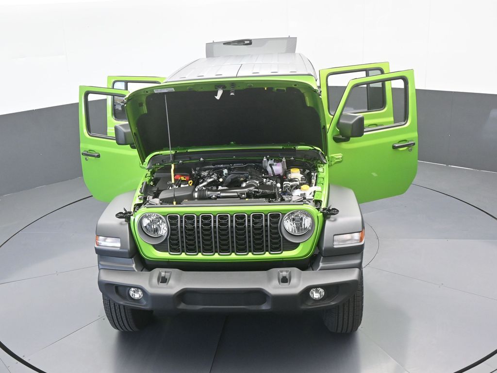 New 2026 Mojito Clearcoat Jeep Sport image 66