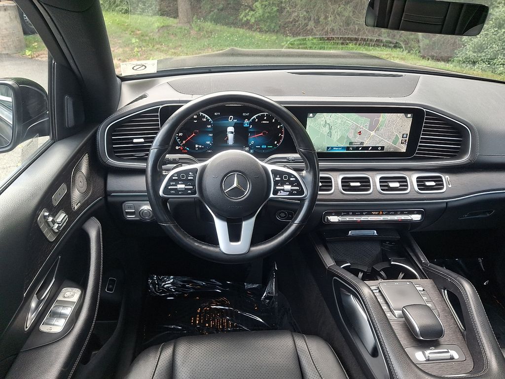 Thumbnail: 2021 Mercedes-Benz GLS - 11