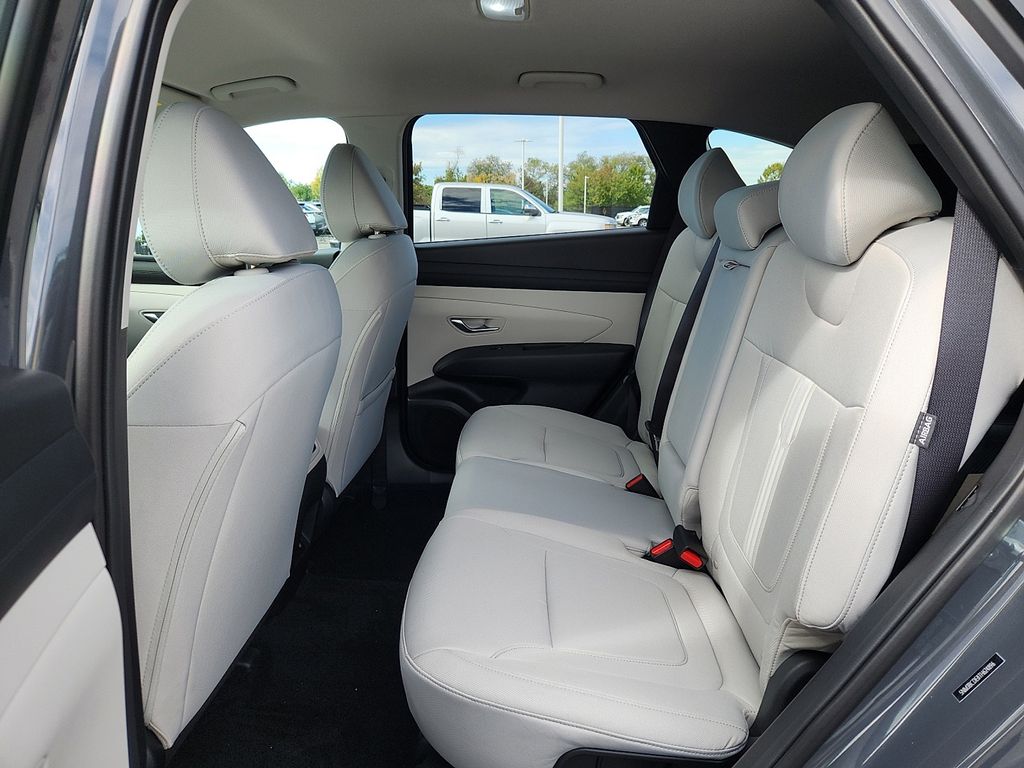 Thumbnail: 2026 Hyundai Tucson - 5