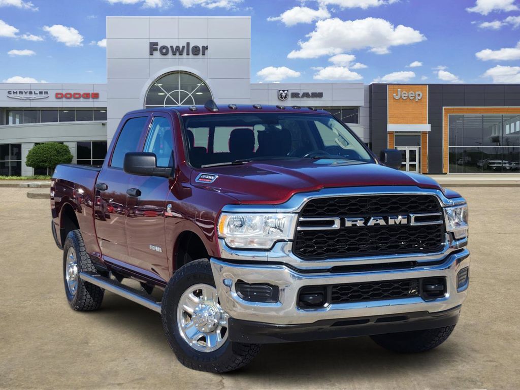 2020 RAM 2500 Tradesman Crew Cab 4WD