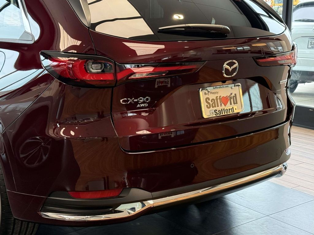 2026 Mazda CX-90 Premium Plus Package - Photo 8