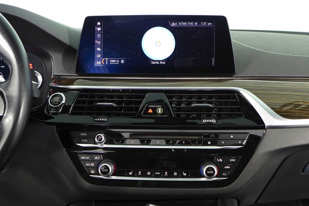 Thumbnail: 2019 BMW 5 Series - 27
