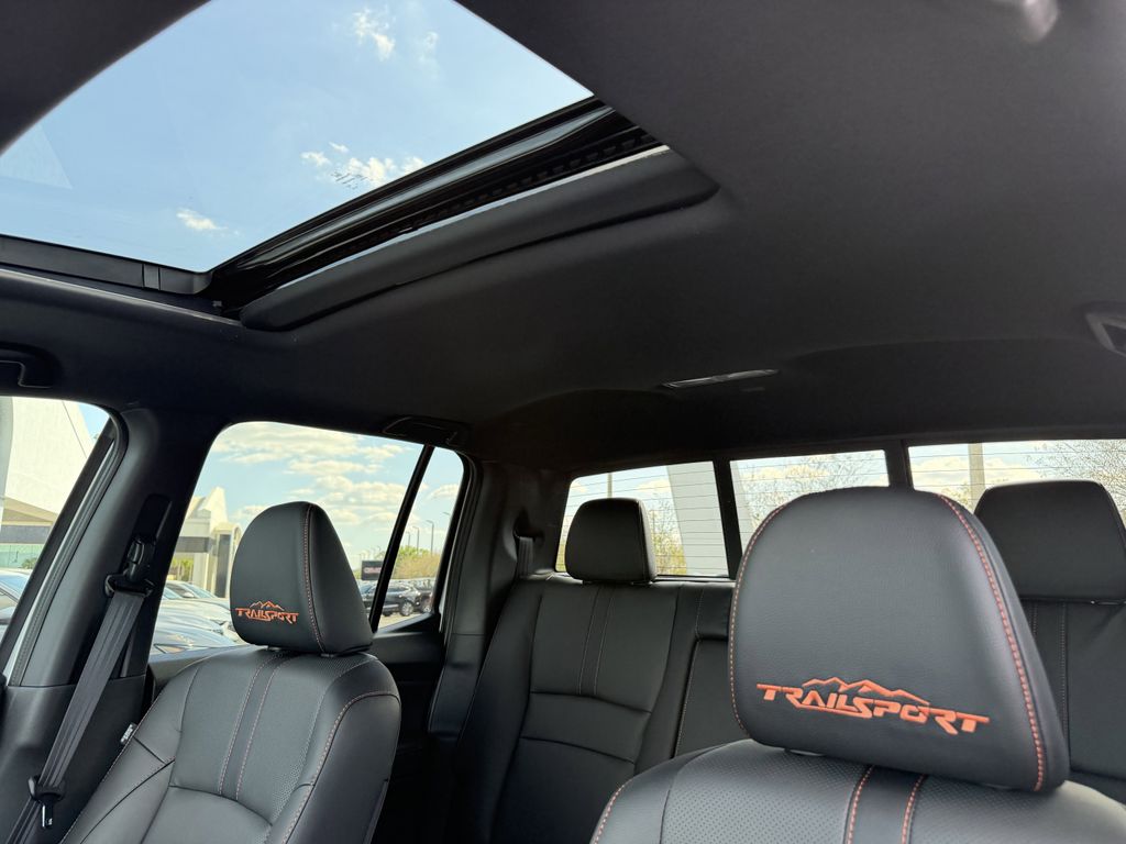 new 2026 Honda Ridgeline car, priced at $45,878