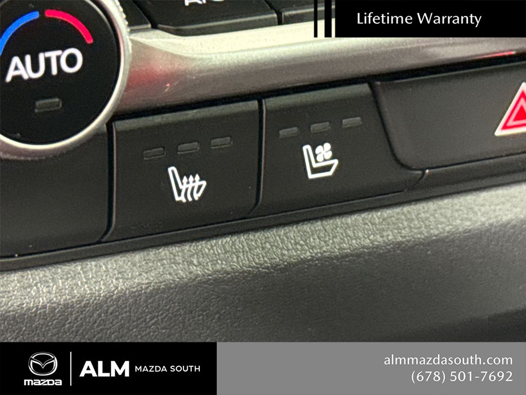 New 2026 Wind Chill Pearl Mazda 2.5 S Premium AWD image 31