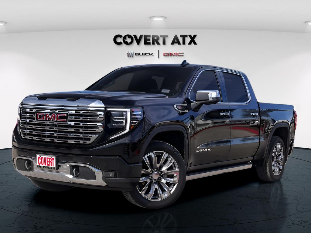 2025 GMC Sierra 1500