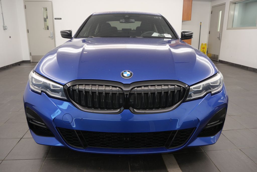 2021 BMW 3 Series 330i 9