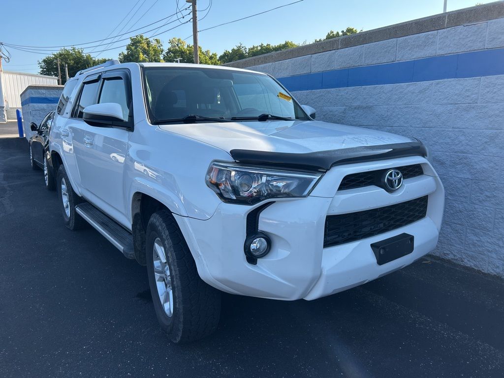 Thumbnail: 2014 Toyota 4Runner - 4