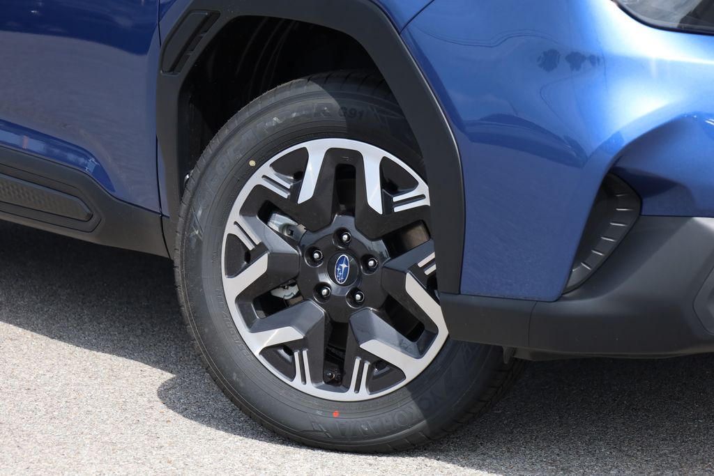 new 2026 Subaru Forester car, priced at $30,662