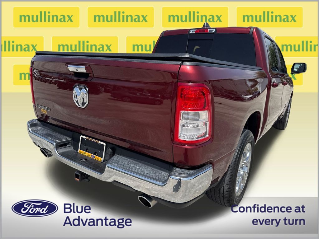 Certified Used 2019 Red Ram Big Horn/Lone Star image 4
