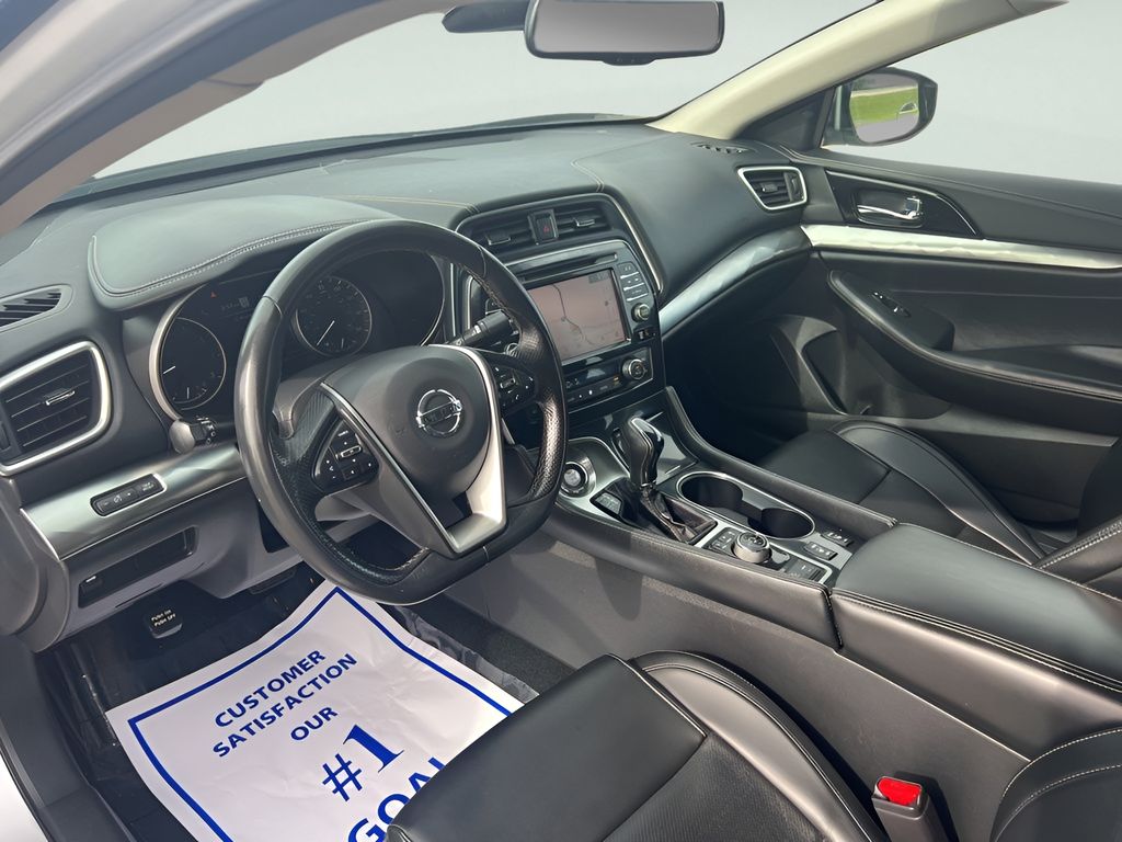 2021 Nissan Maxima