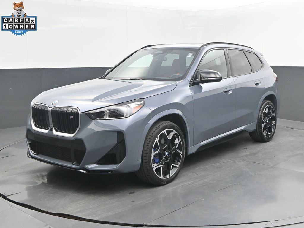 2026 BMW X1 M35i AWD