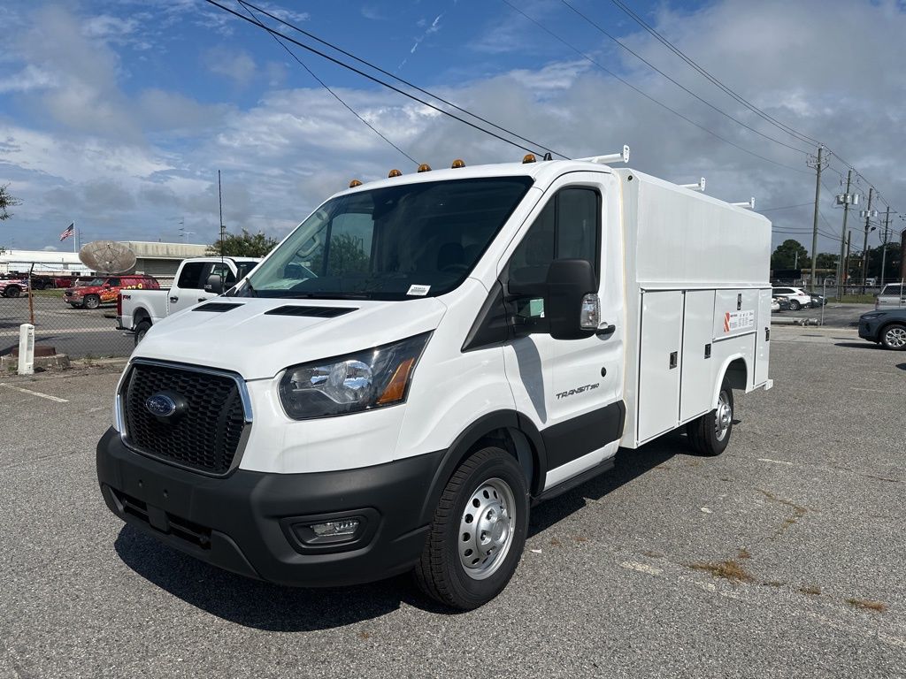 2023 Ford Transit 350