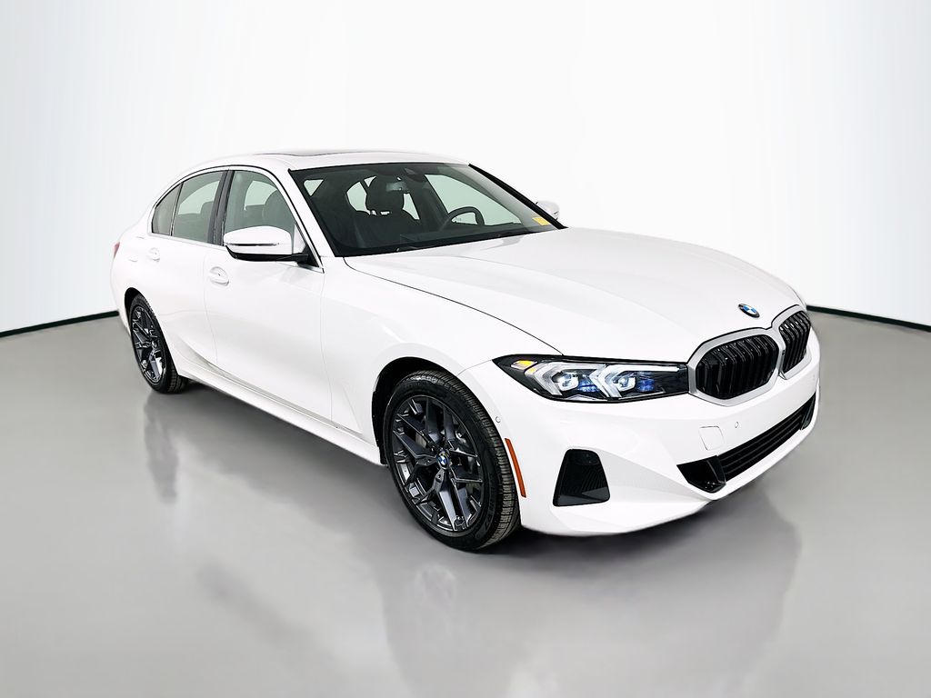 Thumbnail: 2025 BMW 3 Series - 3