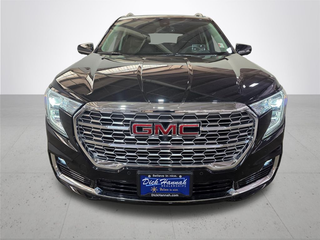 2024 GMC Terrain Denali