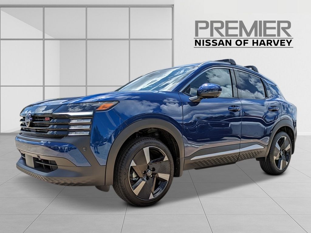 2026 Nissan Kicks