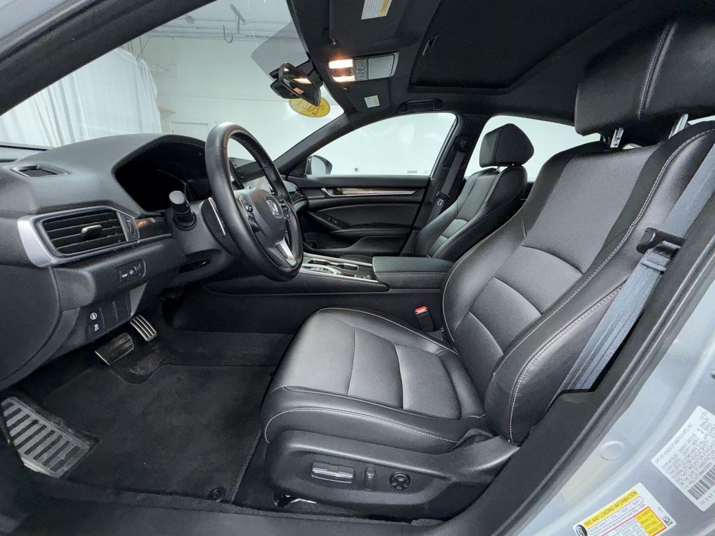 Used 2021 Honda Accord Sedan