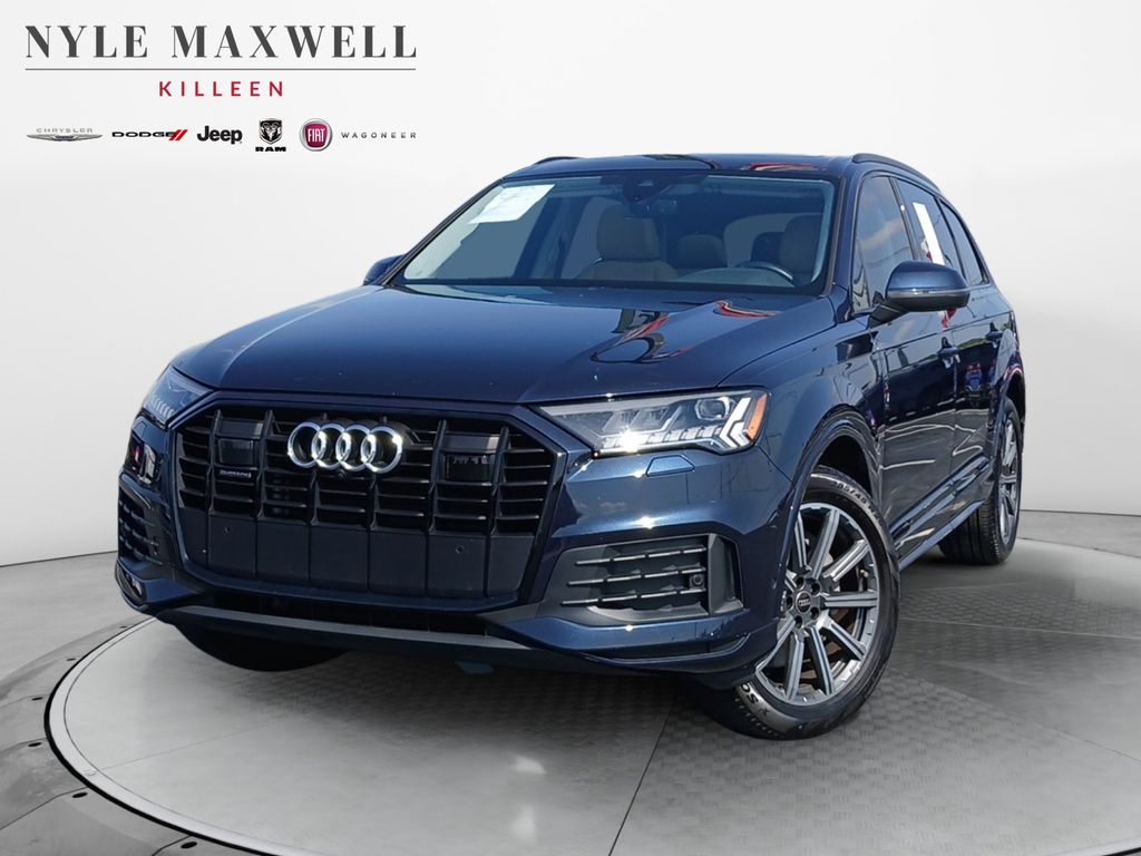 2023 Audi Q7