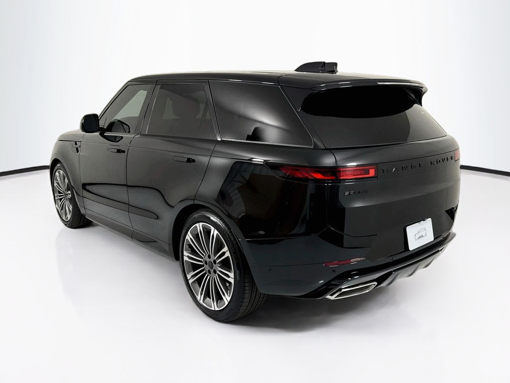 Thumbnail: 2026 Land Rover Range Rover Sport - 7