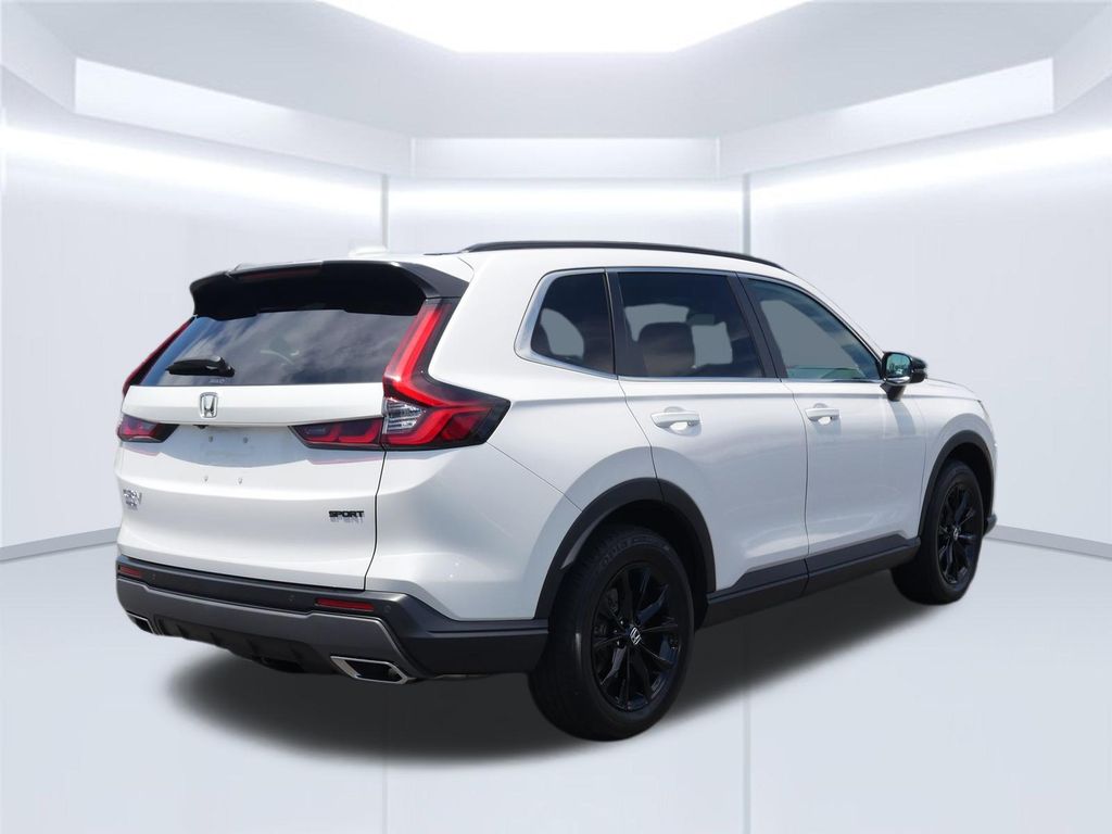 Thumbnail: 2024 Honda CR-V - 5