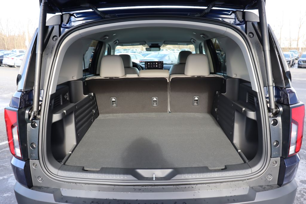 Thumbnail: 2026 Honda Passport - 13