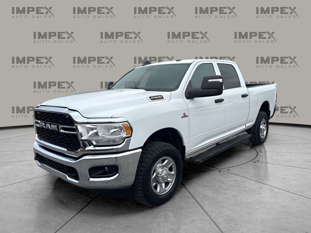 2023 Ram 2500 Tradesman's photo