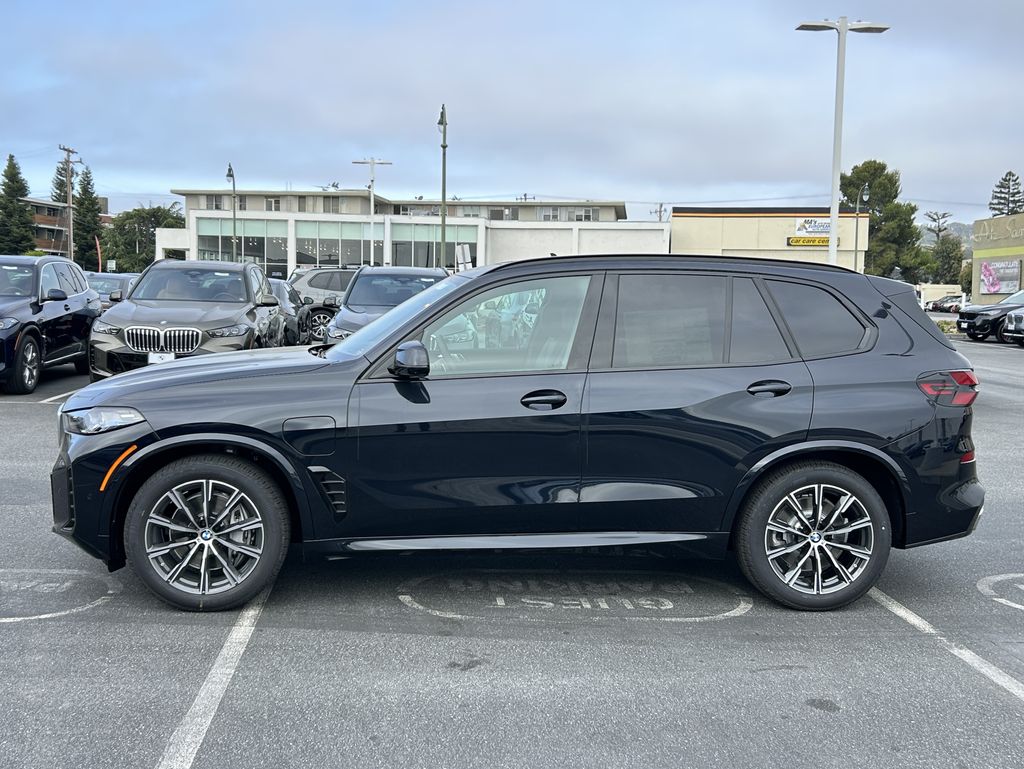 2026 BMW X5 xDrive50e 2